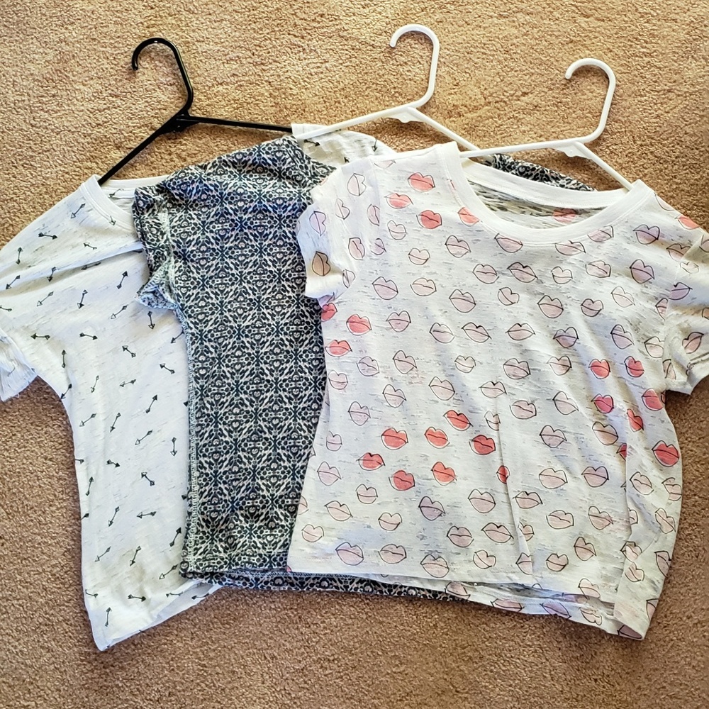 3 Aero Tops